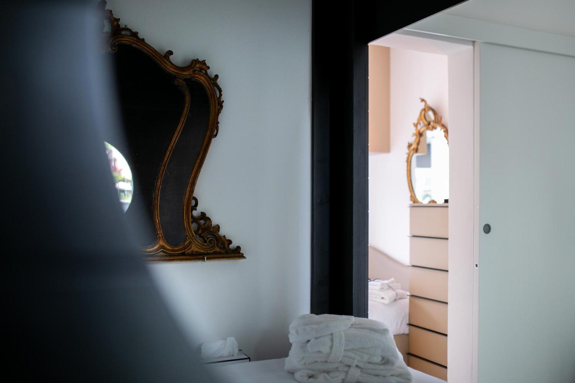 Villa Monti Suites&Aparts Cesenatico Luaran gambar