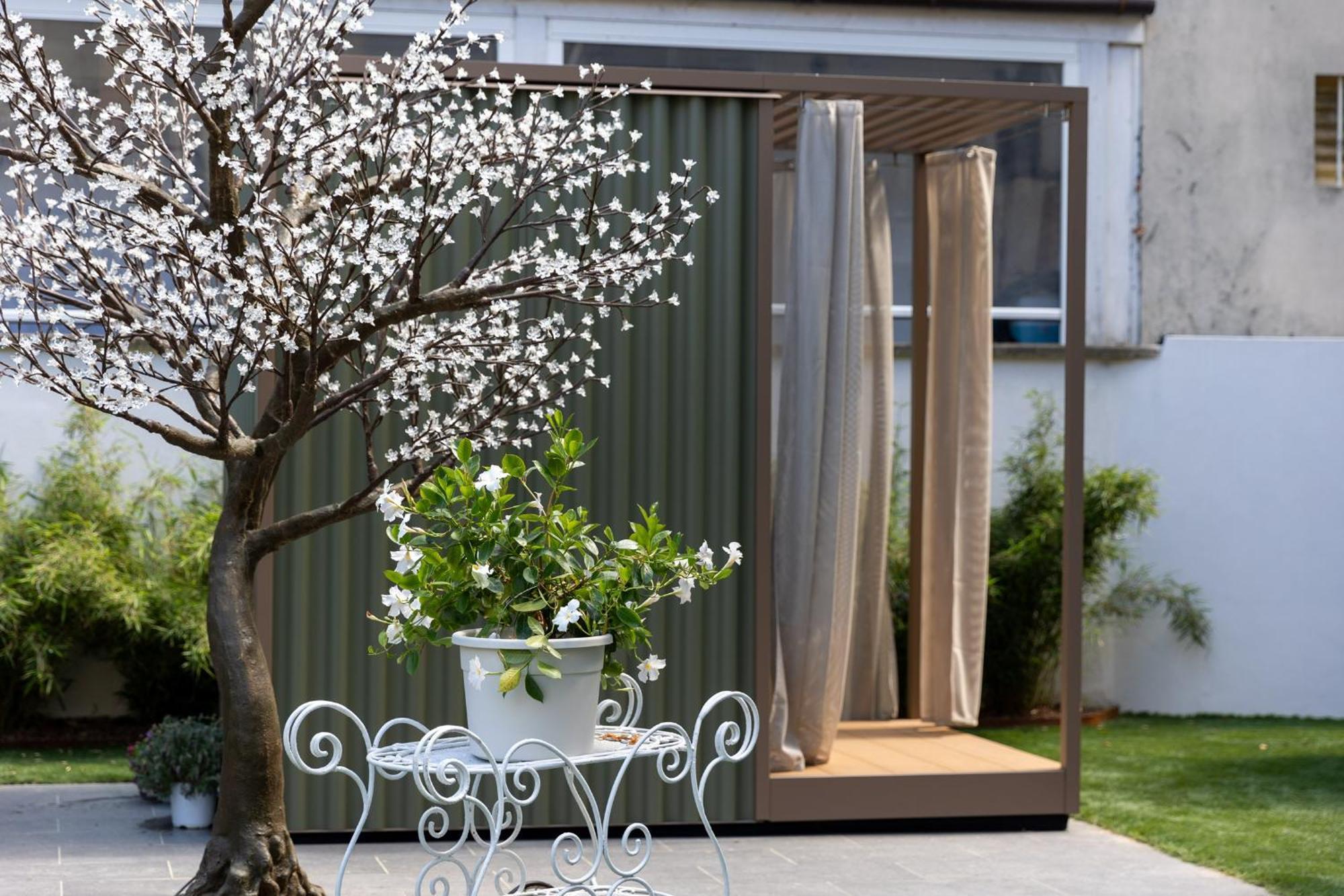 Villa Monti Suites&Aparts Cesenatico Luaran gambar