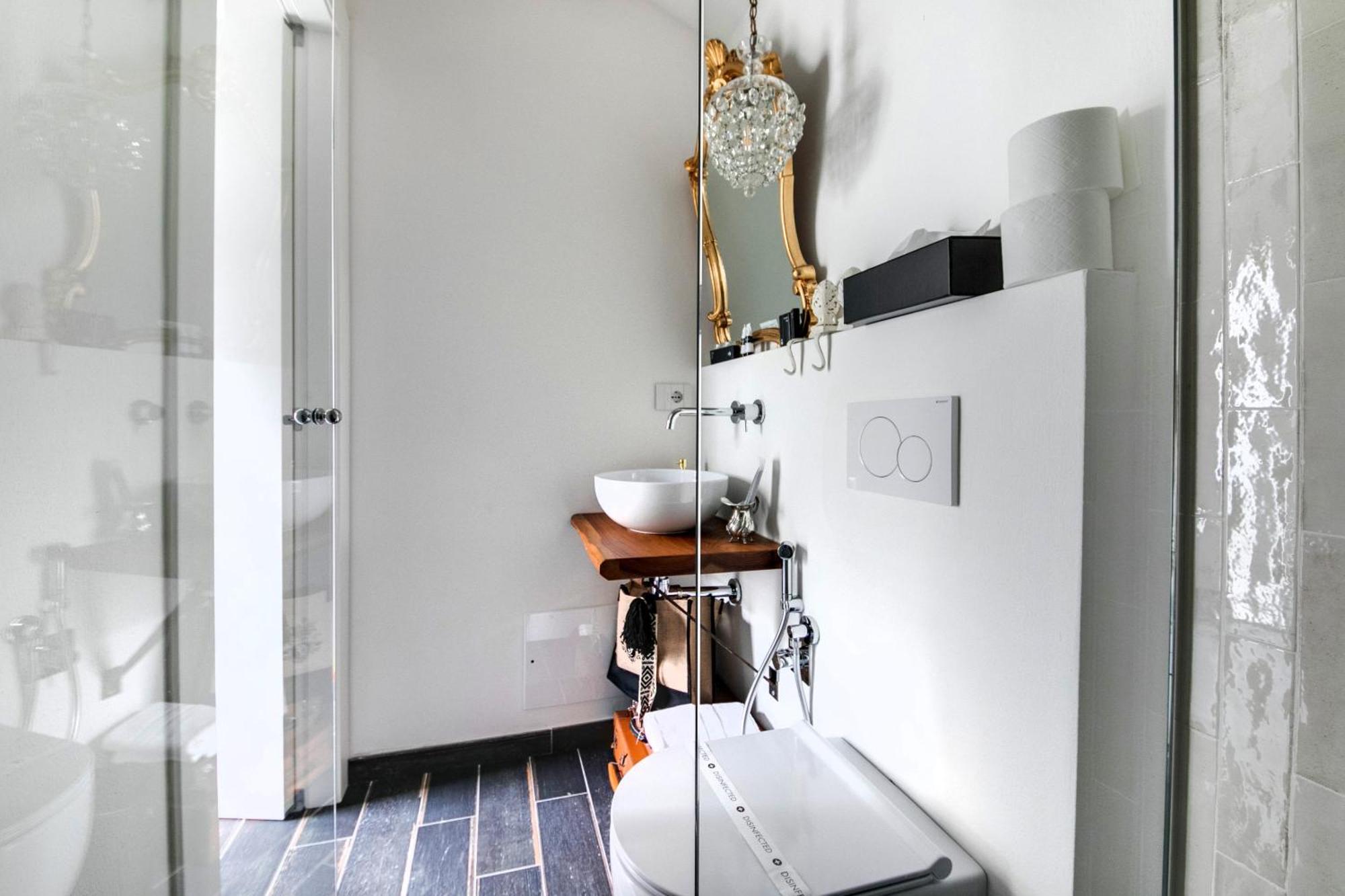 Villa Monti Suites&Aparts Cesenatico Luaran gambar