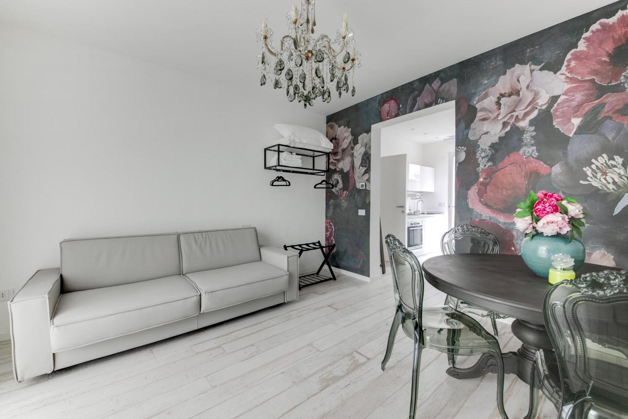 Villa Monti Suites&Aparts Cesenatico Luaran gambar
