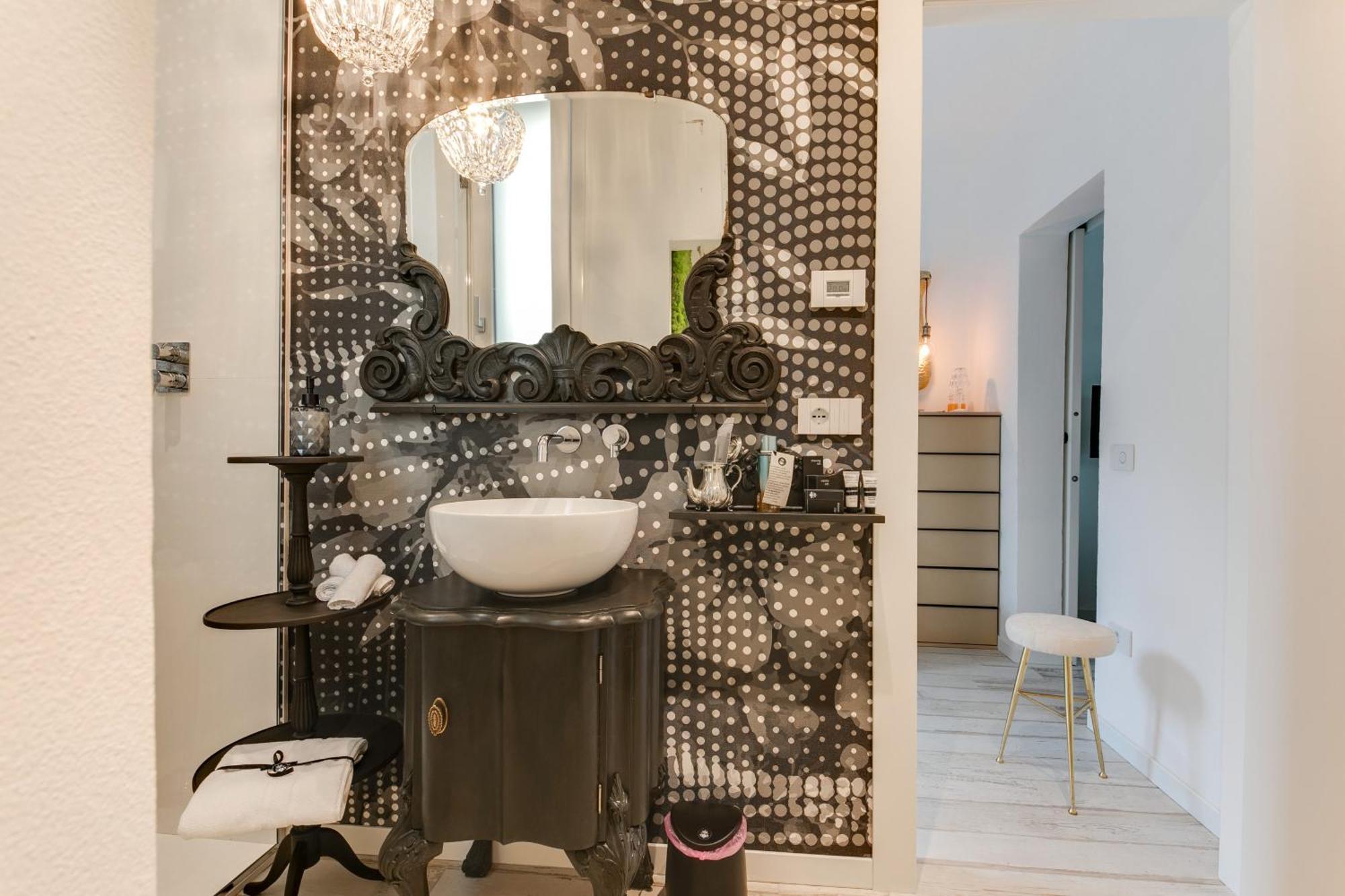 Villa Monti Suites&Aparts Cesenatico Luaran gambar