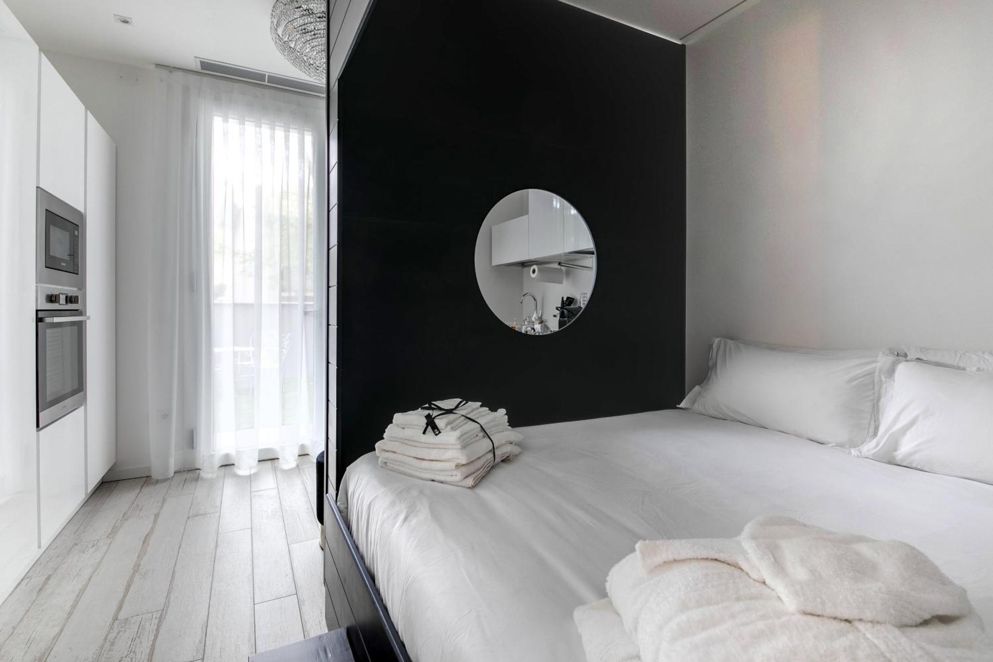 Villa Monti Suites&Aparts Cesenatico Luaran gambar